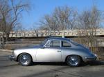 Porsche 356B Coupe 1963 года